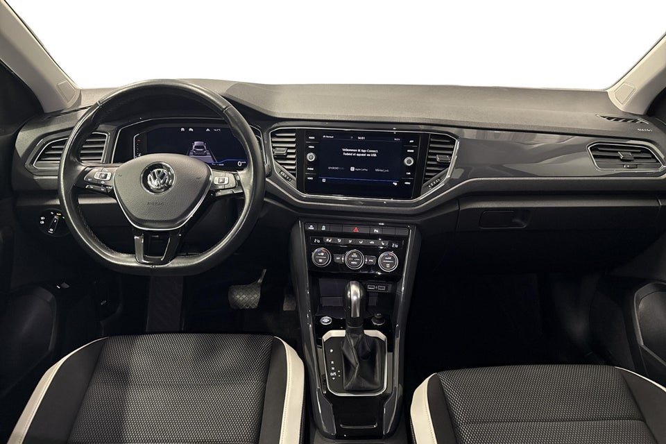 VW T-Roc 1,5 TSi 150 Sport Team DSG 5d