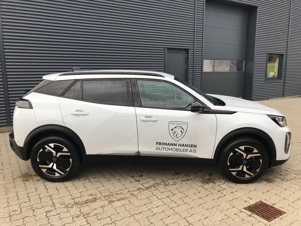 Peugeot 2008 1,2 PureTech 130 Allure EAT8 5d