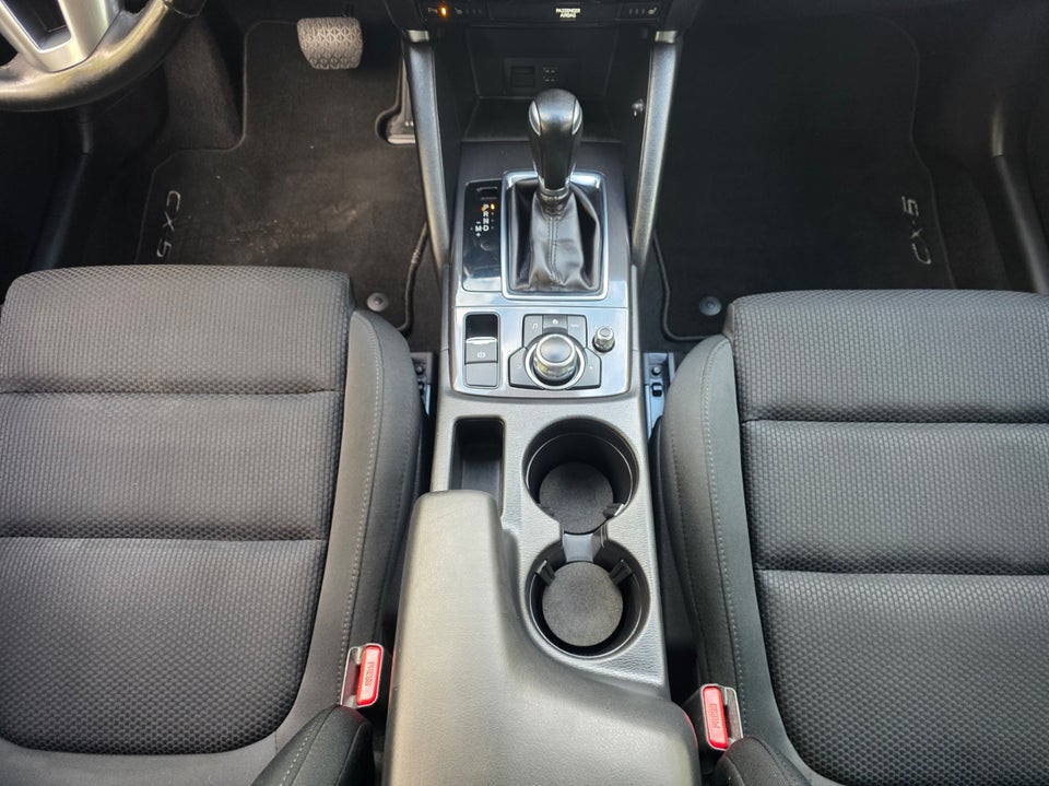 Mazda CX-5 2,2 SkyActiv-D 150 Vision aut. AWD 5d