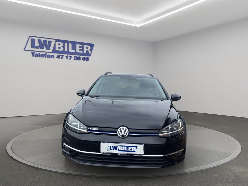 VW Golf VII 1,5 TSi 130 Comfortline Variant DSG 5d