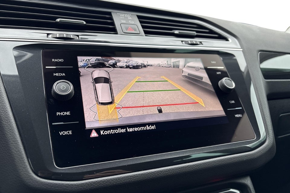 VW Tiguan 1,5 TSi 150 Elegance DSG 5d