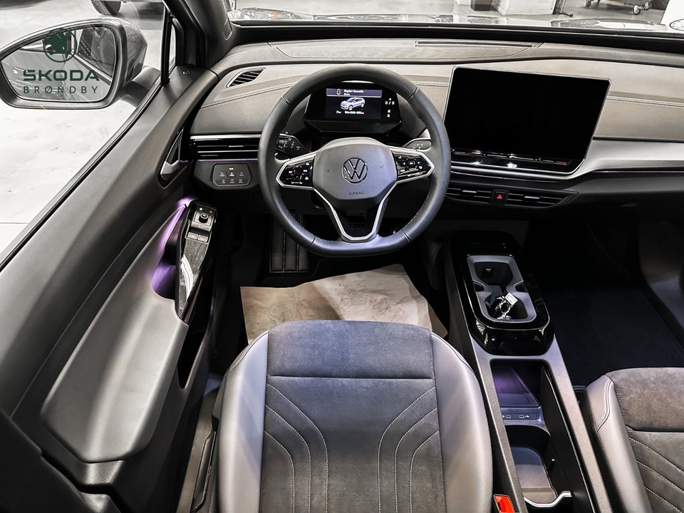 VW ID.4 77 Style+ 5d