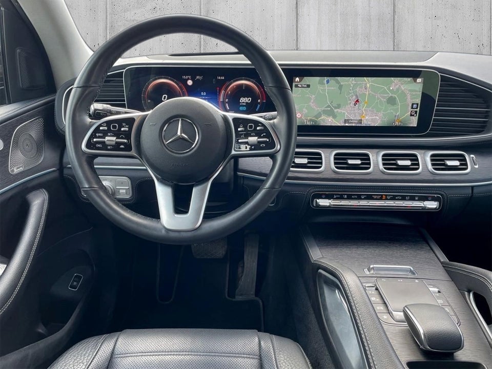 Mercedes GLE350 de 2,0 AMG Line aut. 4Matic 5d