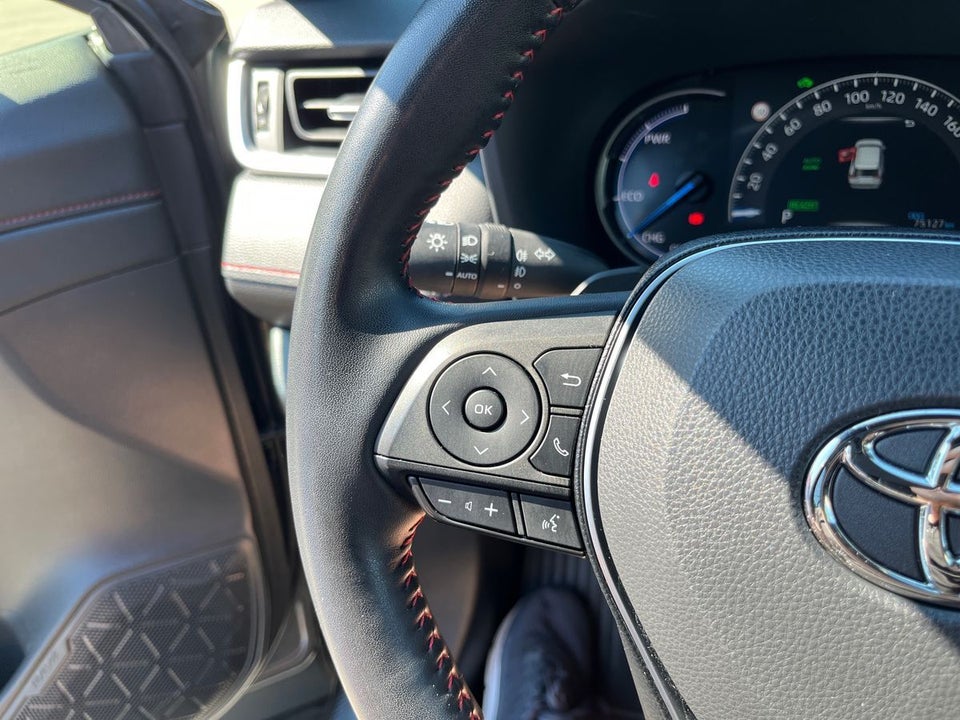 Toyota RAV4 2,5 Plug-in Hybrid Style AWD-i 5d