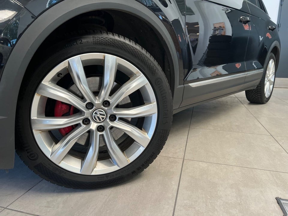 VW T-Roc 2,0 TSi 190 Sport DSG 4Motion 5d