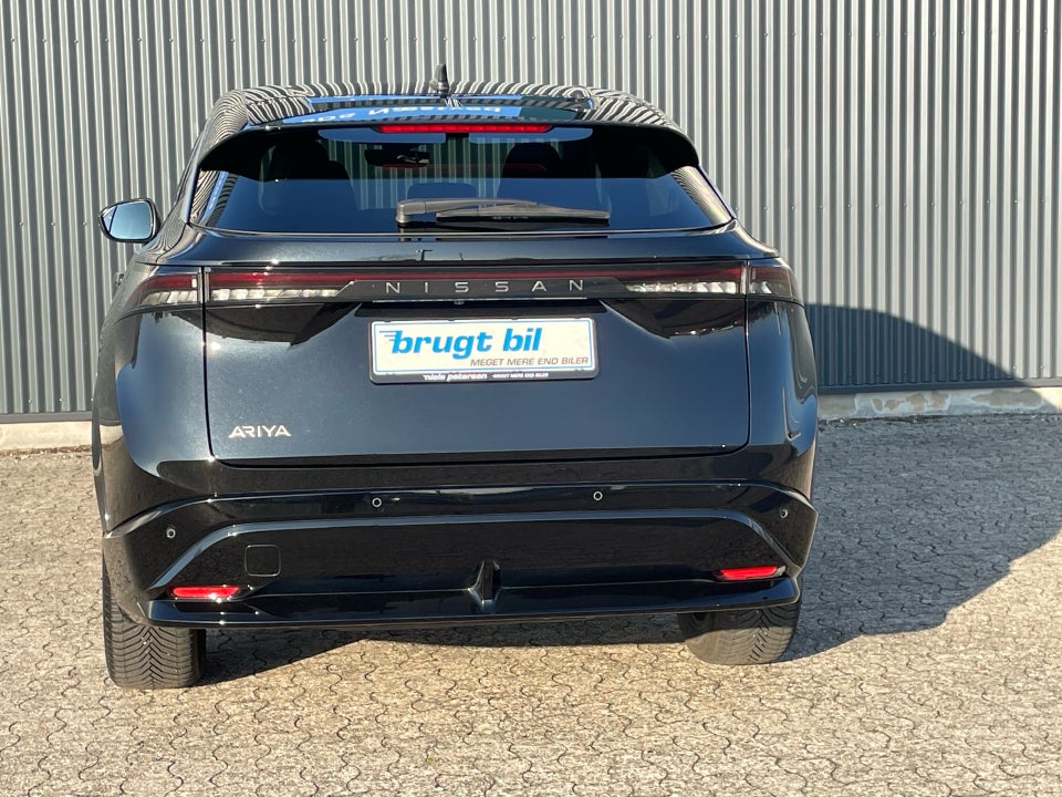 Nissan Ariya 63 Advance 5d