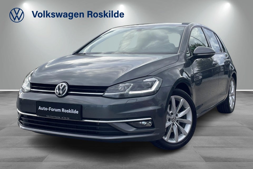 VW Golf VII 1,5 TSi 150 Highline DSG 5d