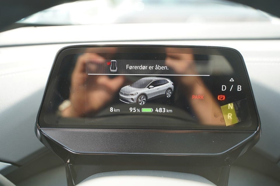 VW ID.4 77 Style+ Van 5d