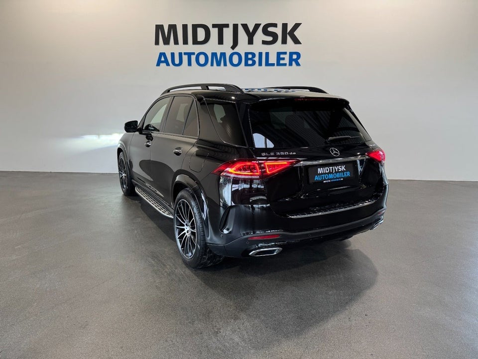 Mercedes GLE350 de 2,0 AMG Line aut. 4Matic Van 5d