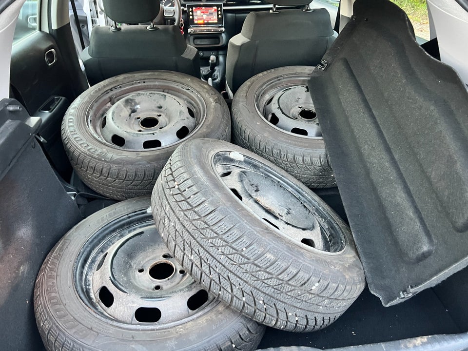 Citroën C3 1,2 PureTech 82 Cool 5d