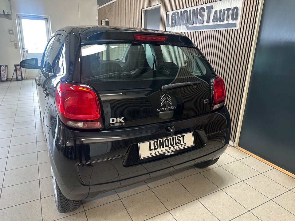 Citroën C1 1,0 VTi Feel 5d