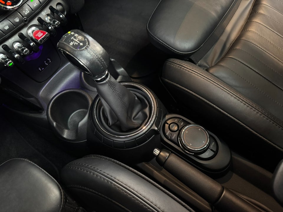 MINI Cooper SD 2,0 aut. 5d