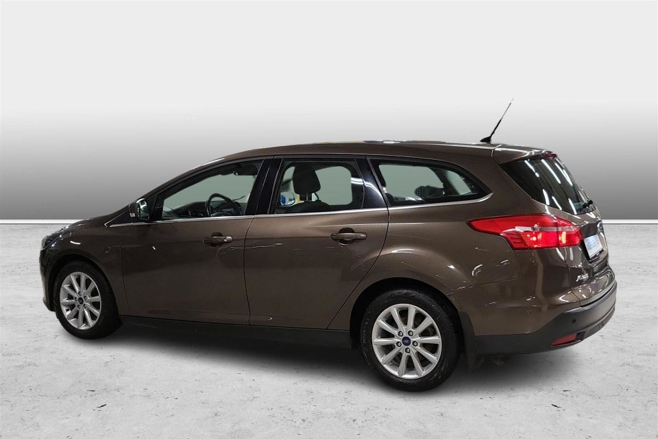 Ford Focus 1,5 SCTi 150 Titanium 5d