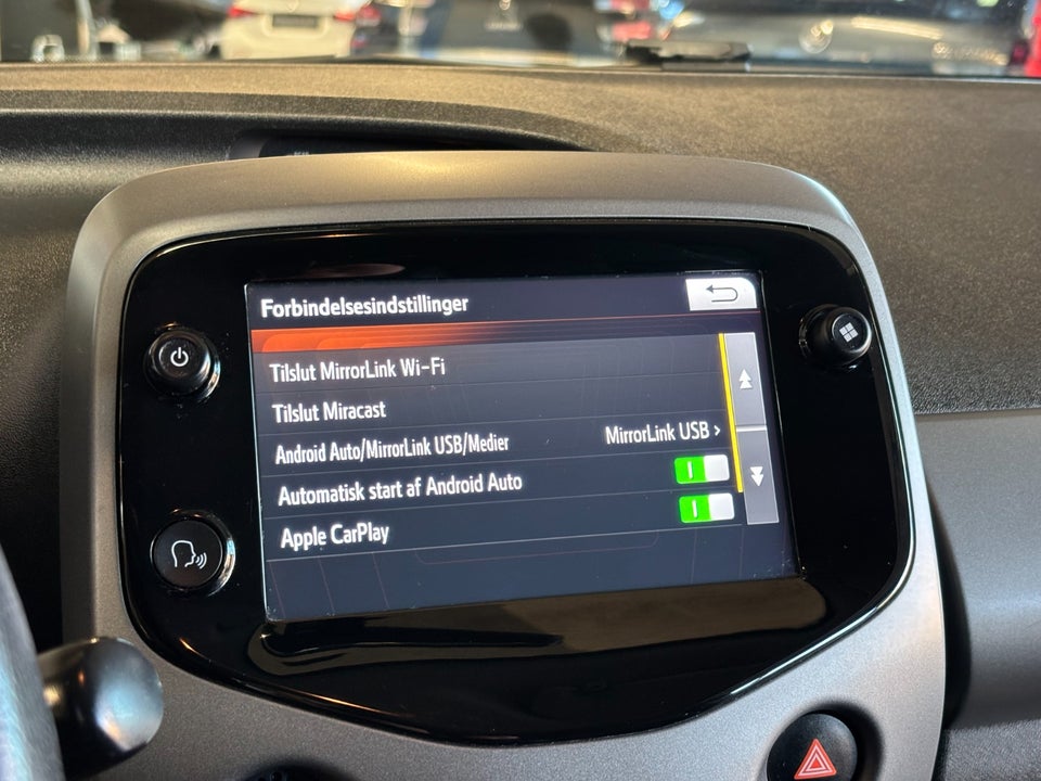 Toyota Aygo 1,0 VVT-i x-pose 5d