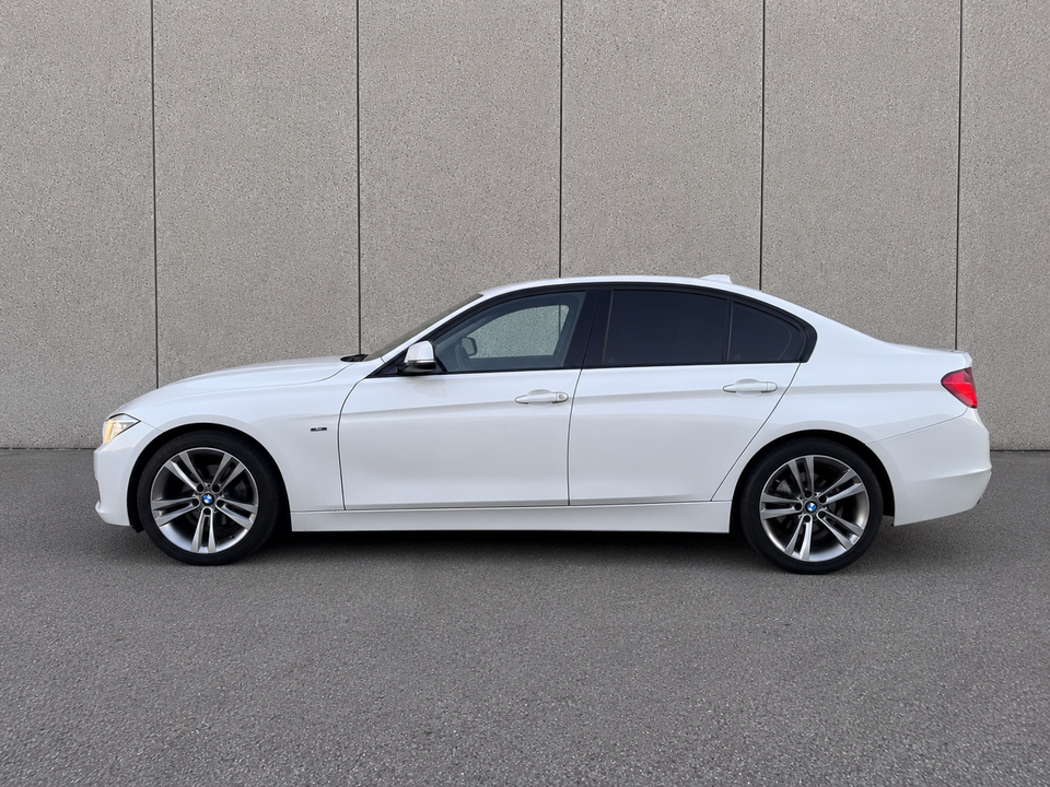 BMW 320i 2,0 Sport Line aut. 4d