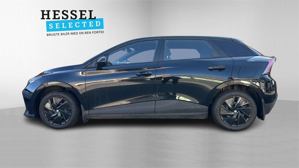 MG 4 51 Nordic Edition 5d