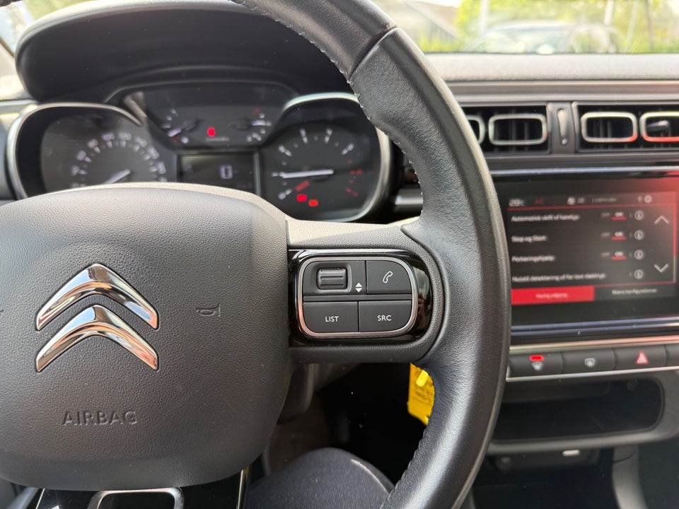 Citroën C3 1,2 PureTech 82 SkyLine 5d