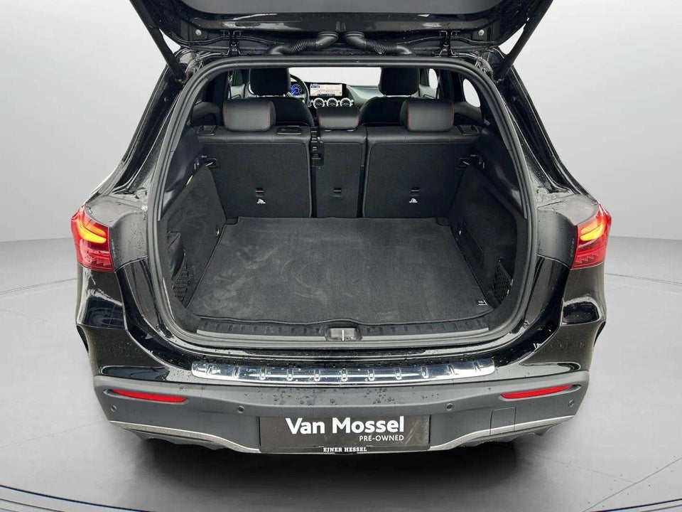 Mercedes EQA250+ AMG Edition 5d