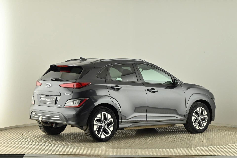 Hyundai Kona 64 EV Advanced 5d