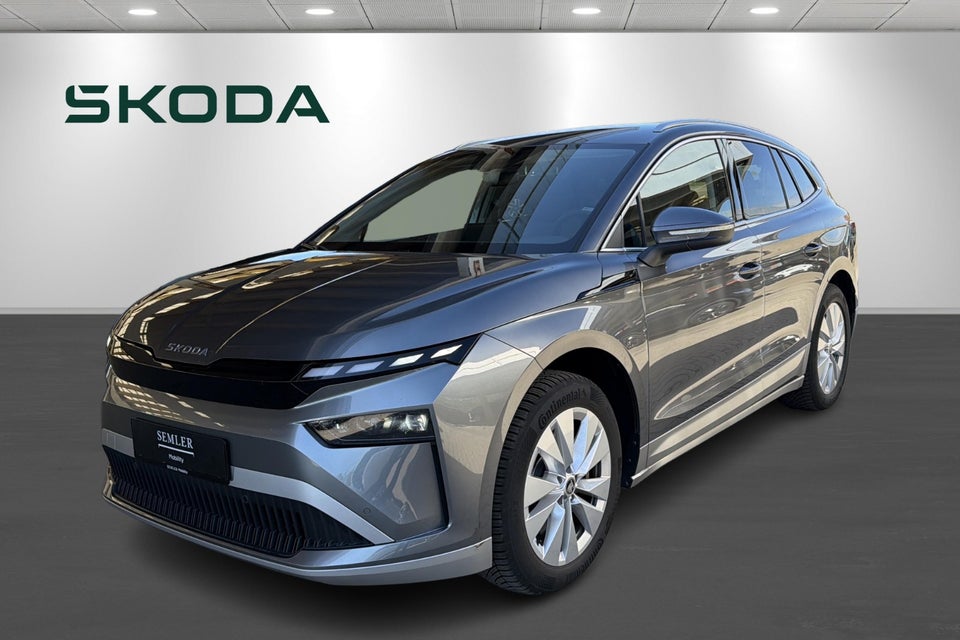 Skoda Enyaq 85 iV Premium 5d