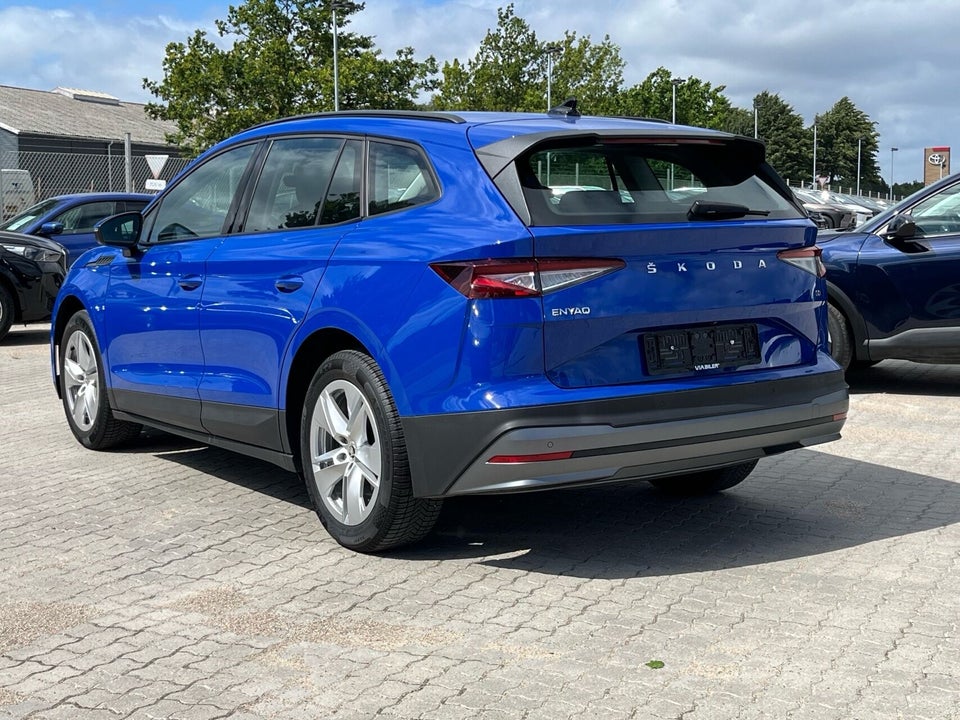Skoda Enyaq 60 iV Loft 5d