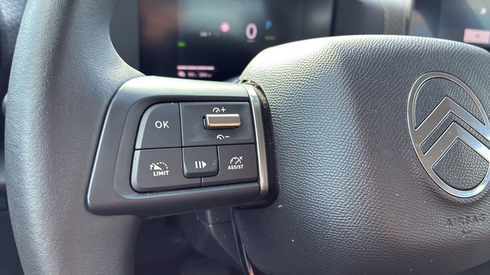 Citroën ë-C4 54 Max 5d