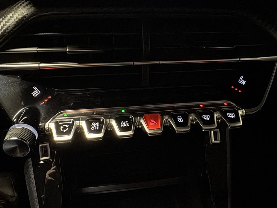Peugeot 2008 1,2 PureTech 130 Active Pack EAT8 5d