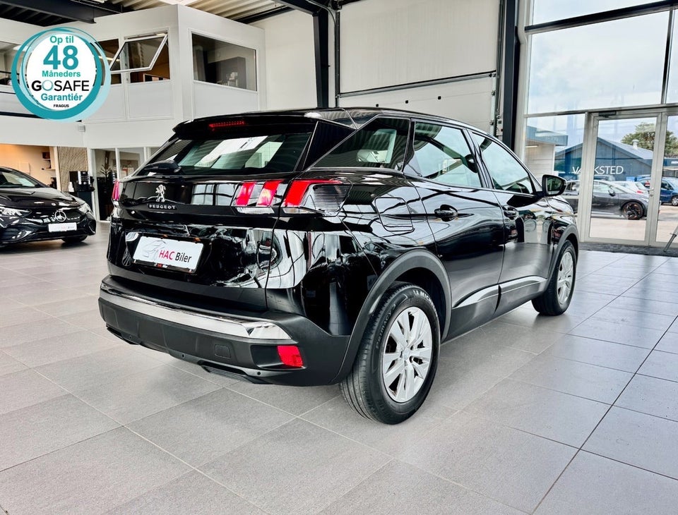 Peugeot 3008 1,2 e-THP 130 Active 5d