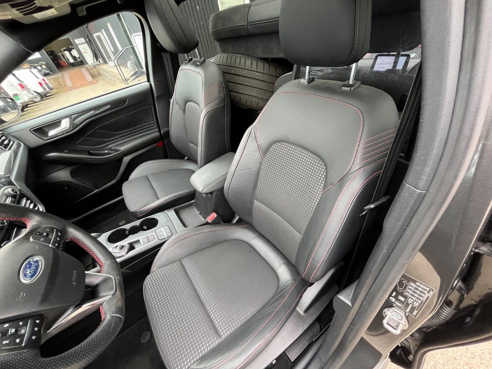 Ford Focus 2,0 EcoBlue ST-Line aut. Van 5d