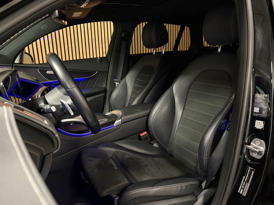 Mercedes EQC400 AMG Line 4Matic 5d