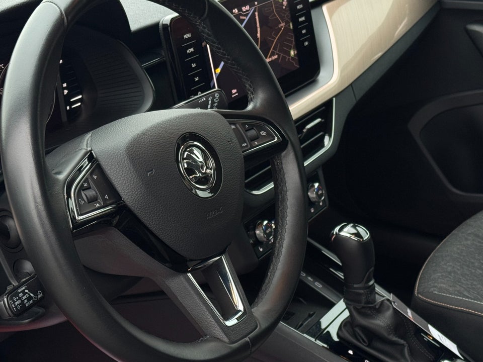 Skoda Kamiq 1,5 TSi 150 Style Premium DSG 5d