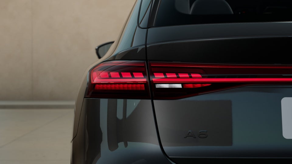 Audi A6 e-tron S-line plus performance Avant 5d