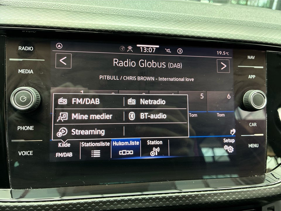 VW T-Cross 1,0 TSi 110 Life DSG 5d