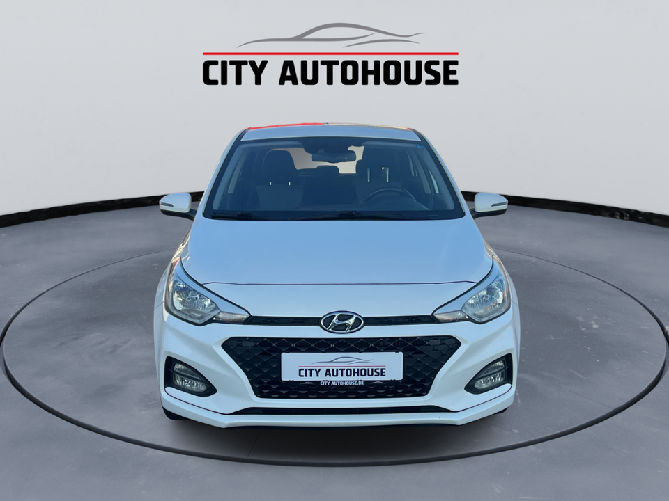 Hyundai i20 1,0 T-GDi Trend 5d