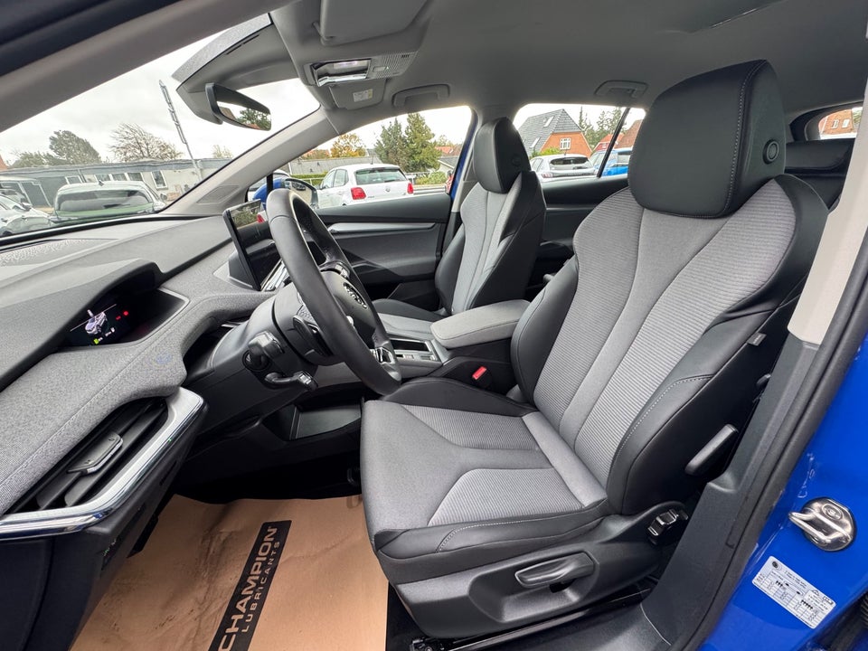 Skoda Enyaq 80 iV Plus 5d