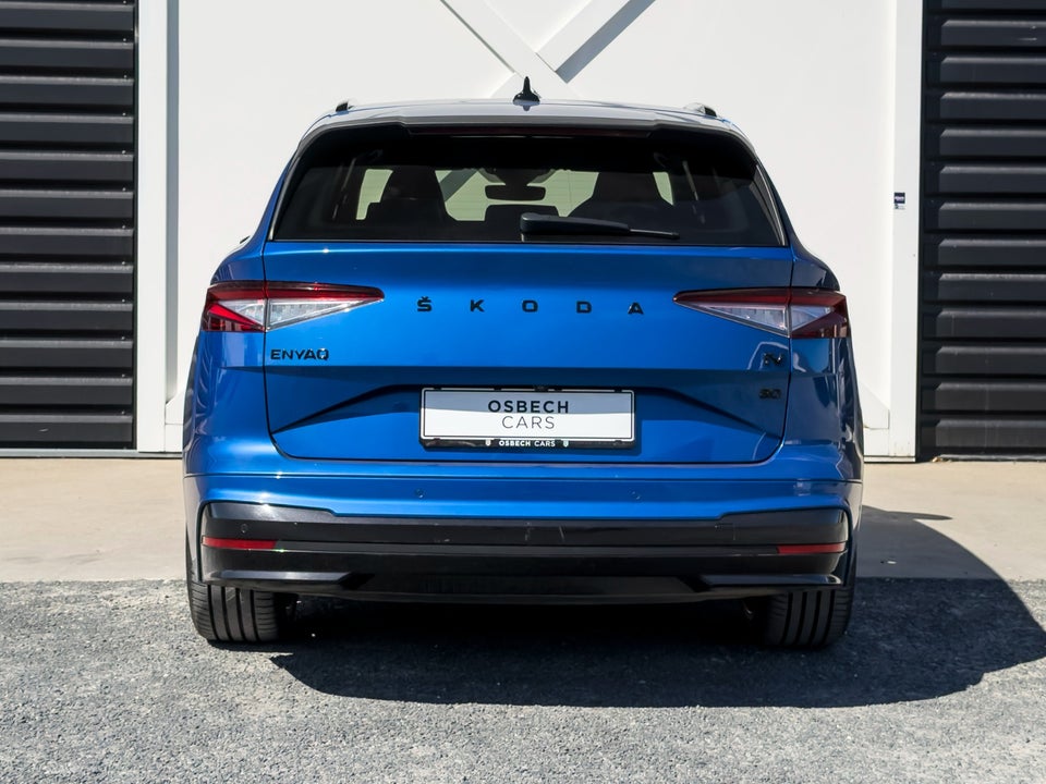 Skoda Enyaq 80 iV Sportline 5d