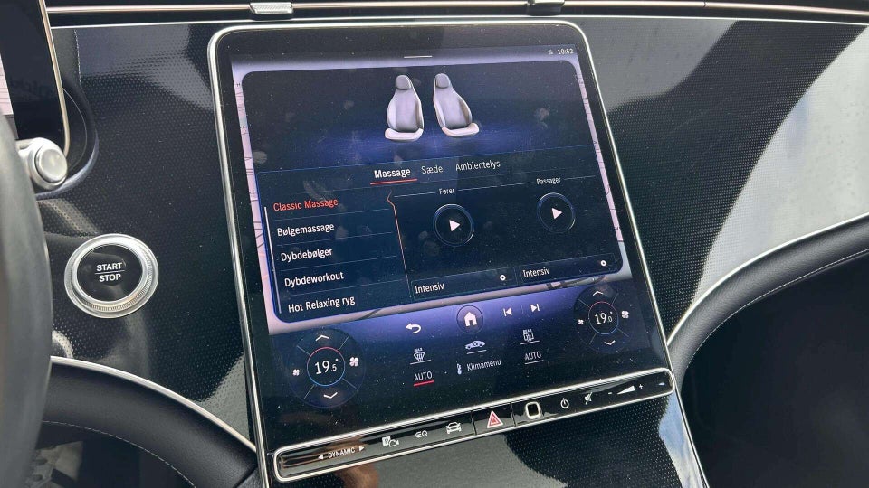 Mercedes EQS450+ AMG Line Premium Plus 5d