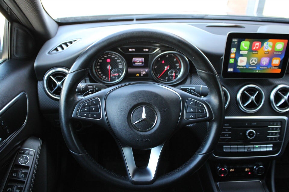 Mercedes A180 d 1,5 Business aut. 5d