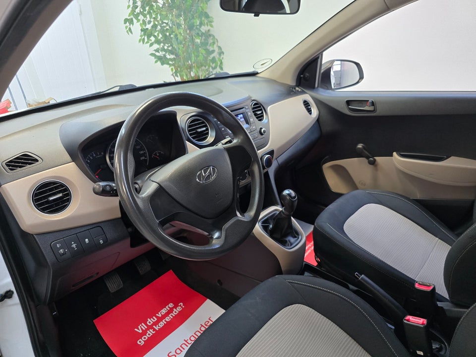 Hyundai i10 1,0 Move 5d