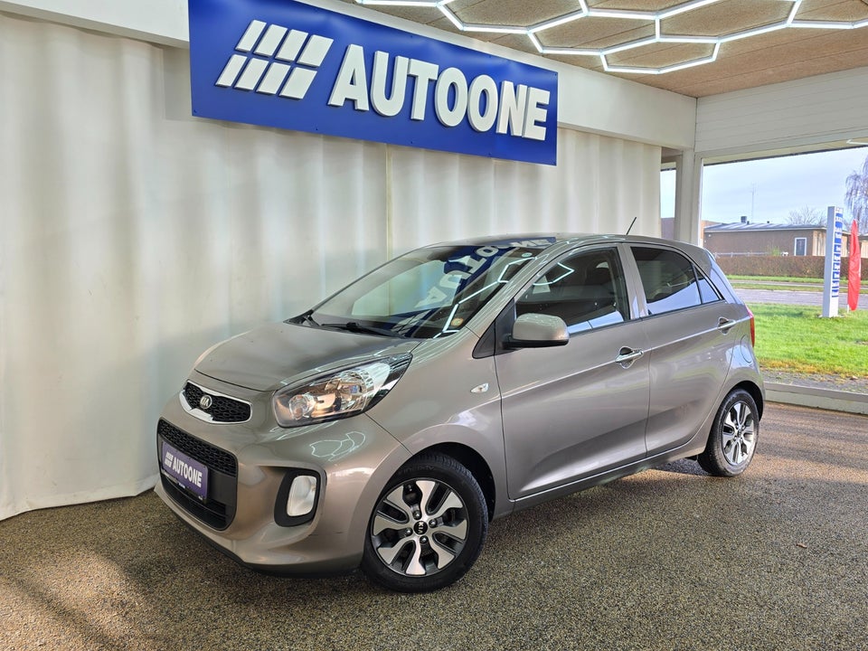 Kia Picanto 1,0 Collection 5d