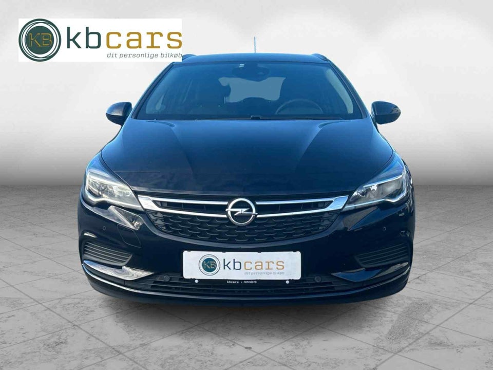 Opel Astra 1,6 CDTi 136 Innovation Sports Tourer 5d