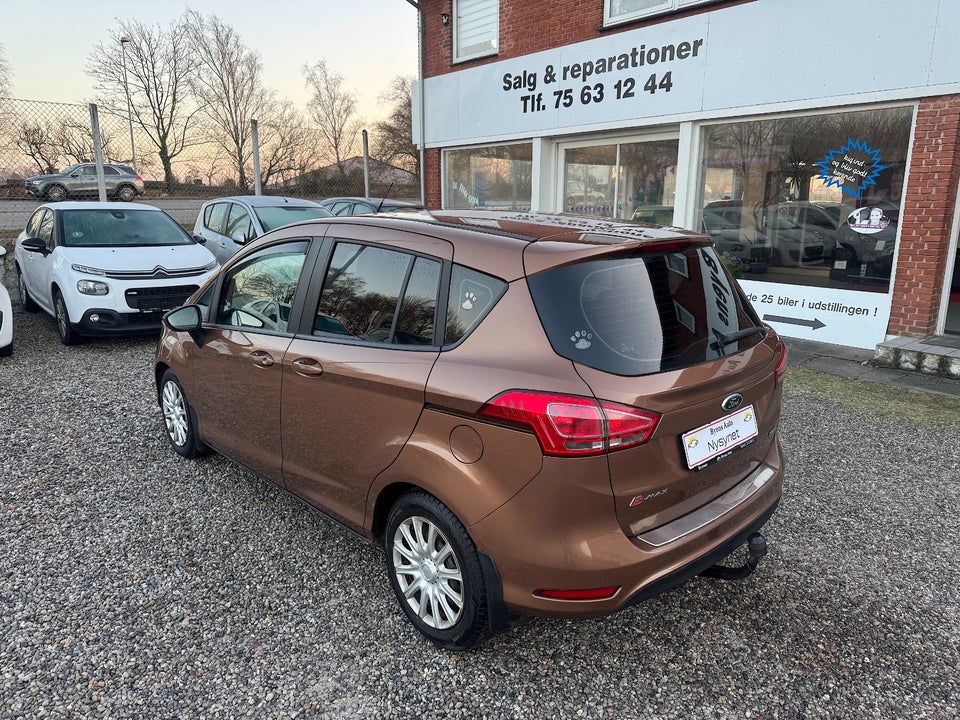 Ford B-MAX 1,0 SCTi 100 Trend 5d