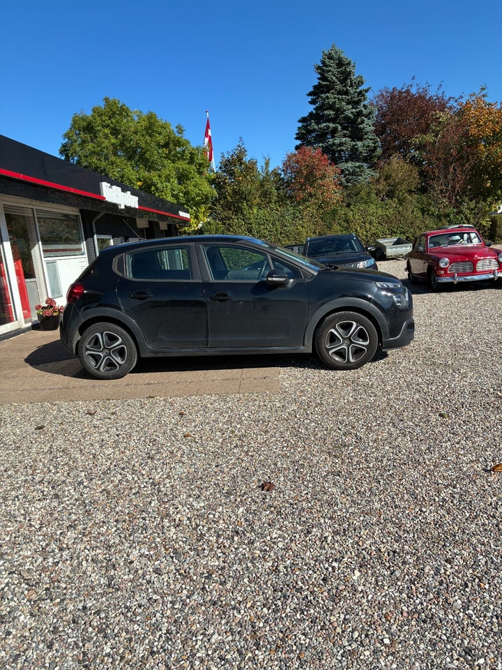 Citroën C3 1,2 PureTech 83 Feel 5d