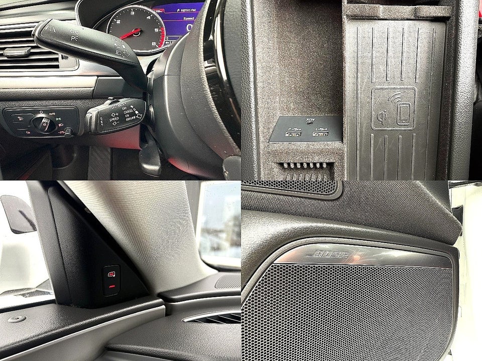 Audi A6 2,0 TDi 190 Ultra S-line Avant S-tr. 5d