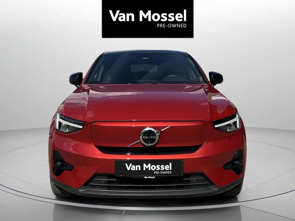 Volvo C40 ReCharge Extended Range Ultimate 5d