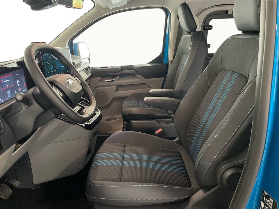 Ford E-Transit Custom 320 L1 71 Sport