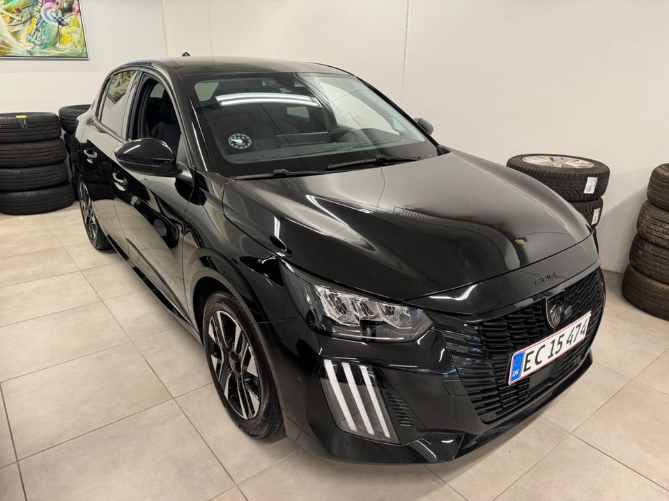 Peugeot 208 1,2 PureTech 100 Allure+ 5d