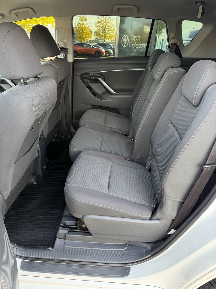 Toyota Verso 1,8 VVT-i T2 Touch 7prs 5d