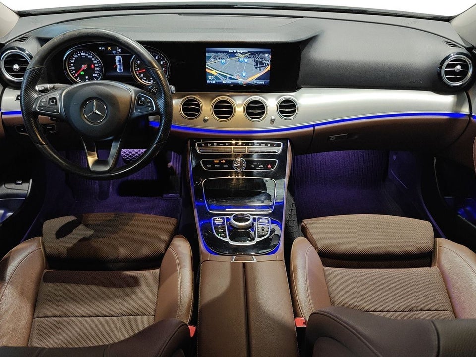 Mercedes E200 2,0 Avantgarde aut. 4d