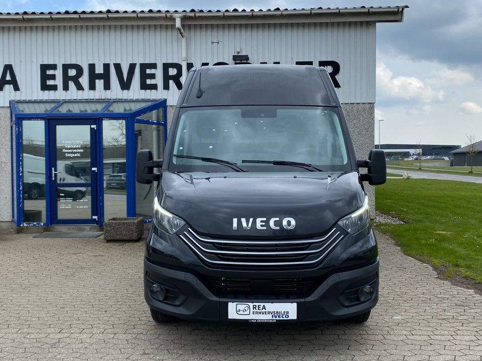 Iveco Daily 3,0 35S18 12m³ Van AG8